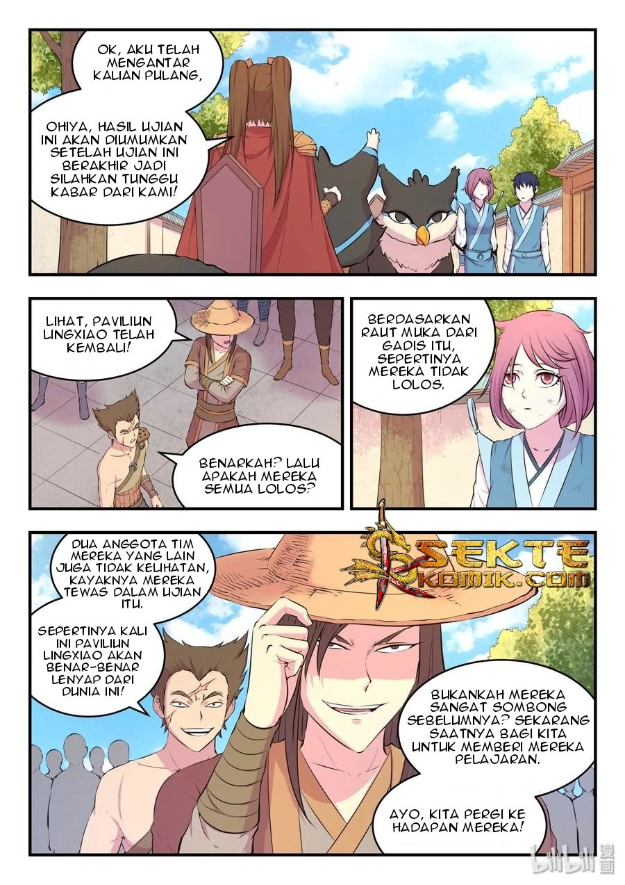 Legendary Fish Take The World Chapter 46 - halaman 3