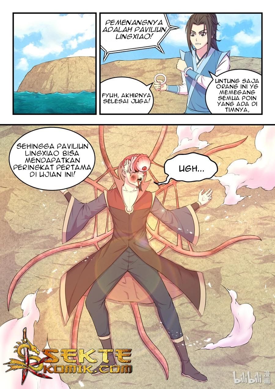 Legendary Fish Take The World Chapter 46 - halaman 7