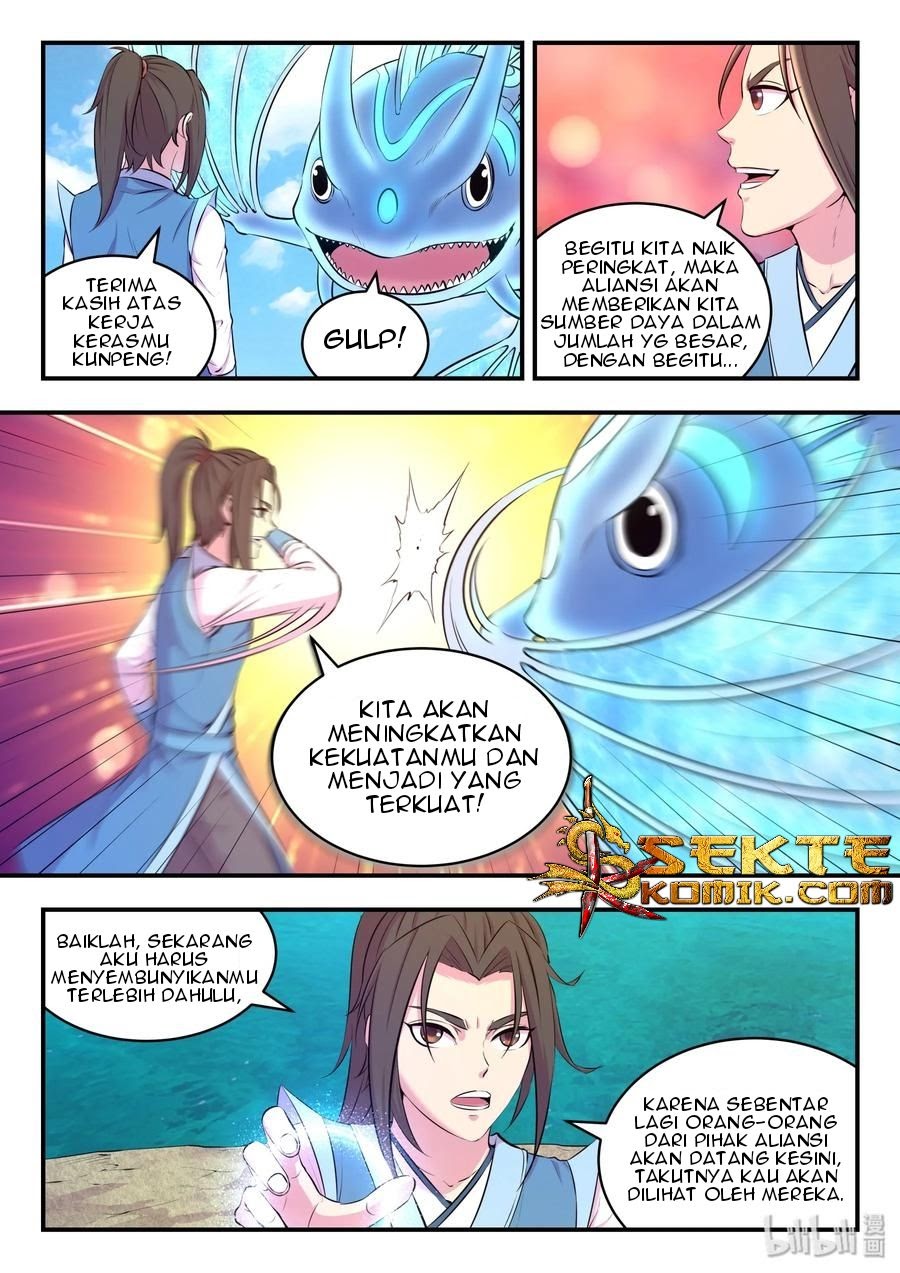 Legendary Fish Take The World Chapter 46 - halaman 8