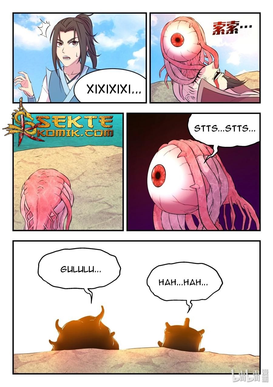 Legendary Fish Take The World Chapter 46 - halaman 9