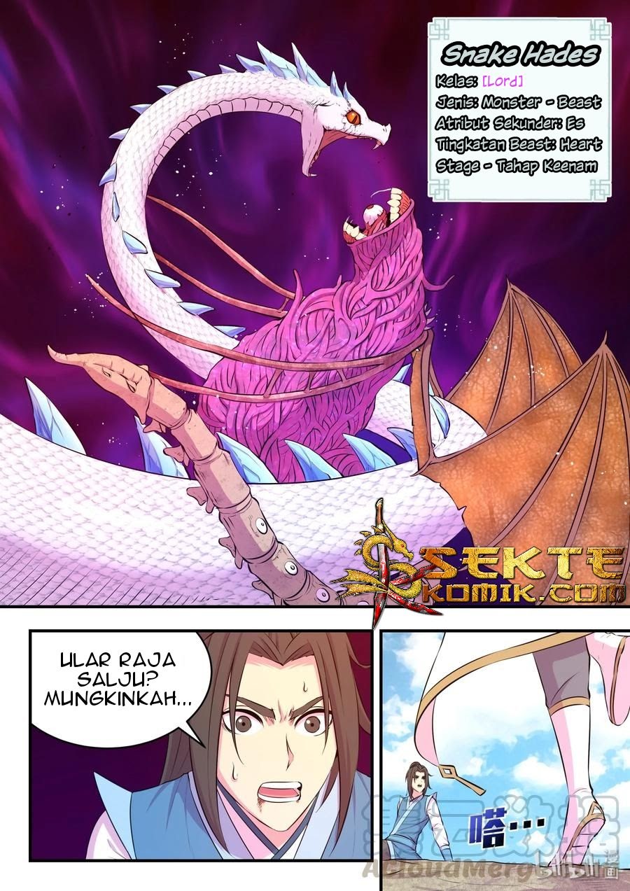 Legendary Fish Take The World Chapter 47 - halaman 10