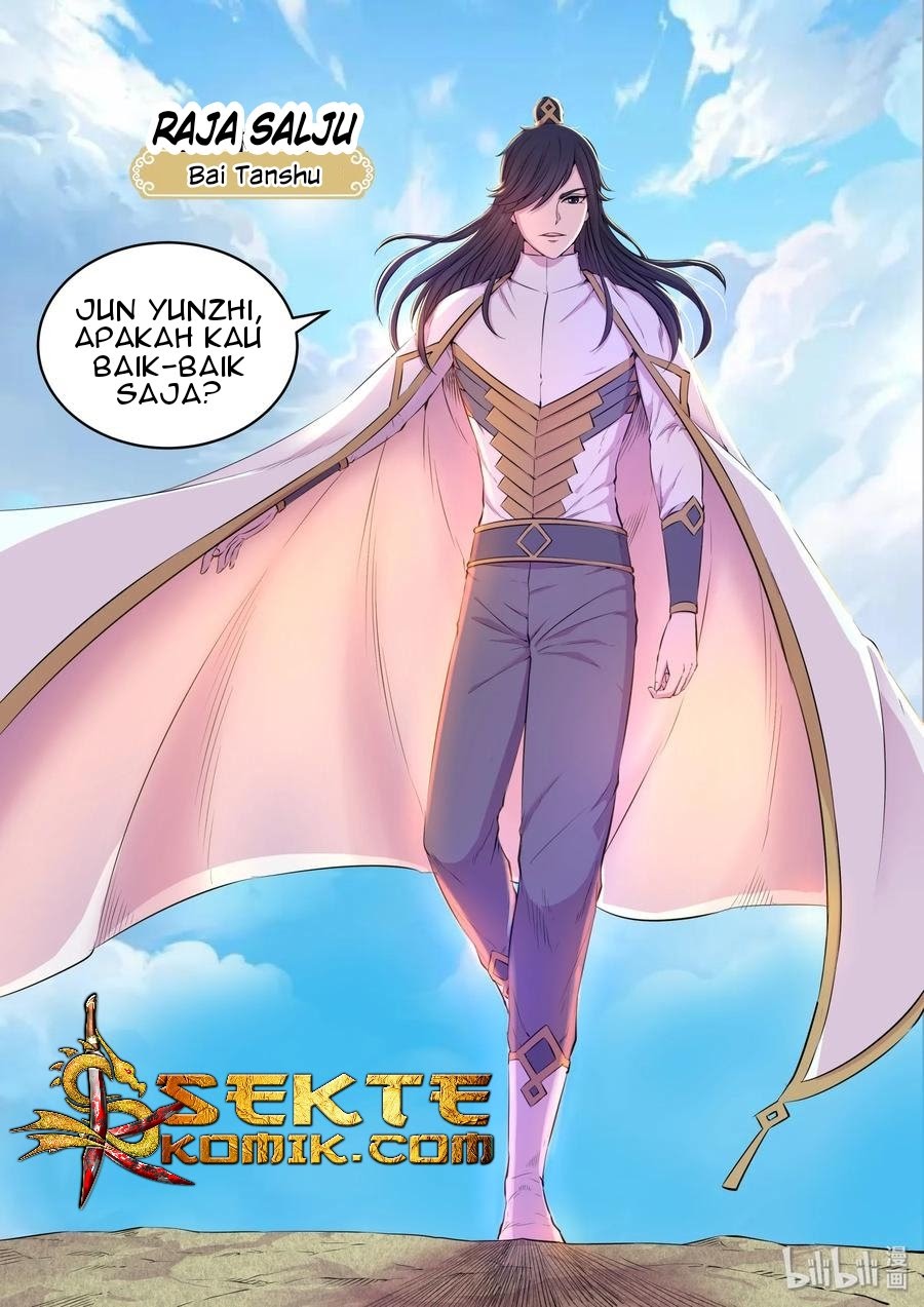 Legendary Fish Take The World Chapter 47 - halaman 11
