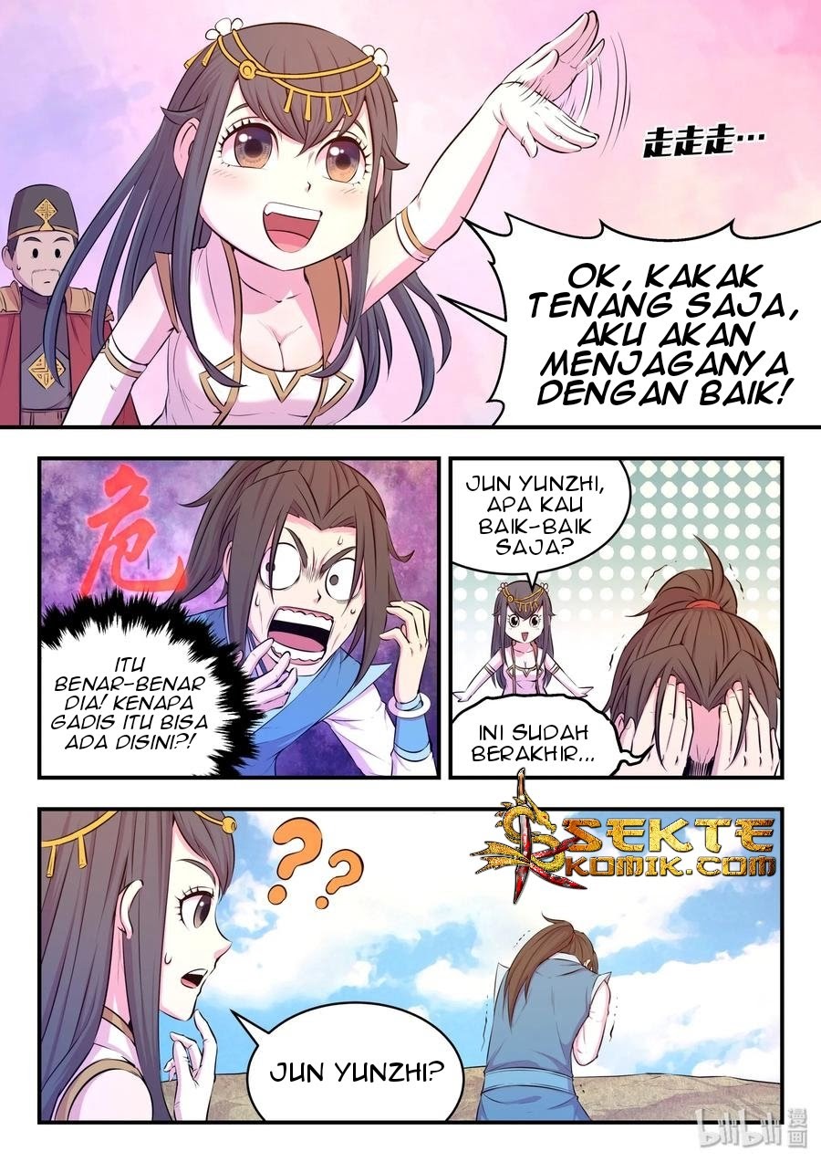 Legendary Fish Take The World Chapter 47 - halaman 13