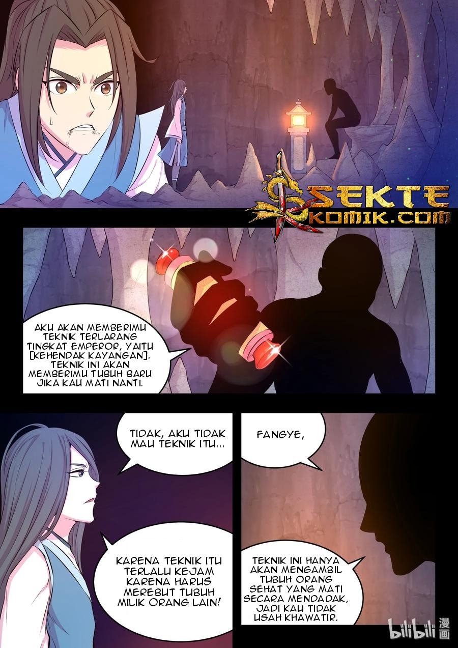 Legendary Fish Take The World Chapter 47 - halaman 15