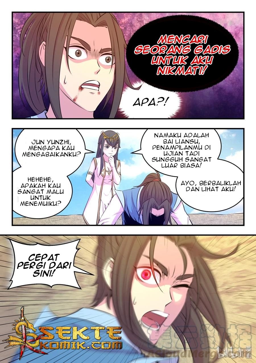 Legendary Fish Take The World Chapter 47 - halaman 18