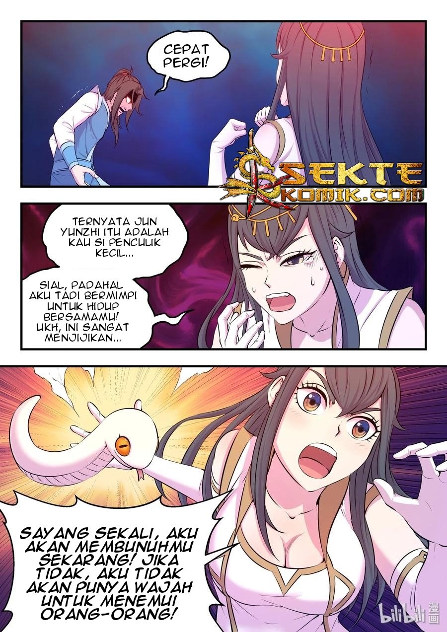 Legendary Fish Take The World Chapter 47 - halaman 20