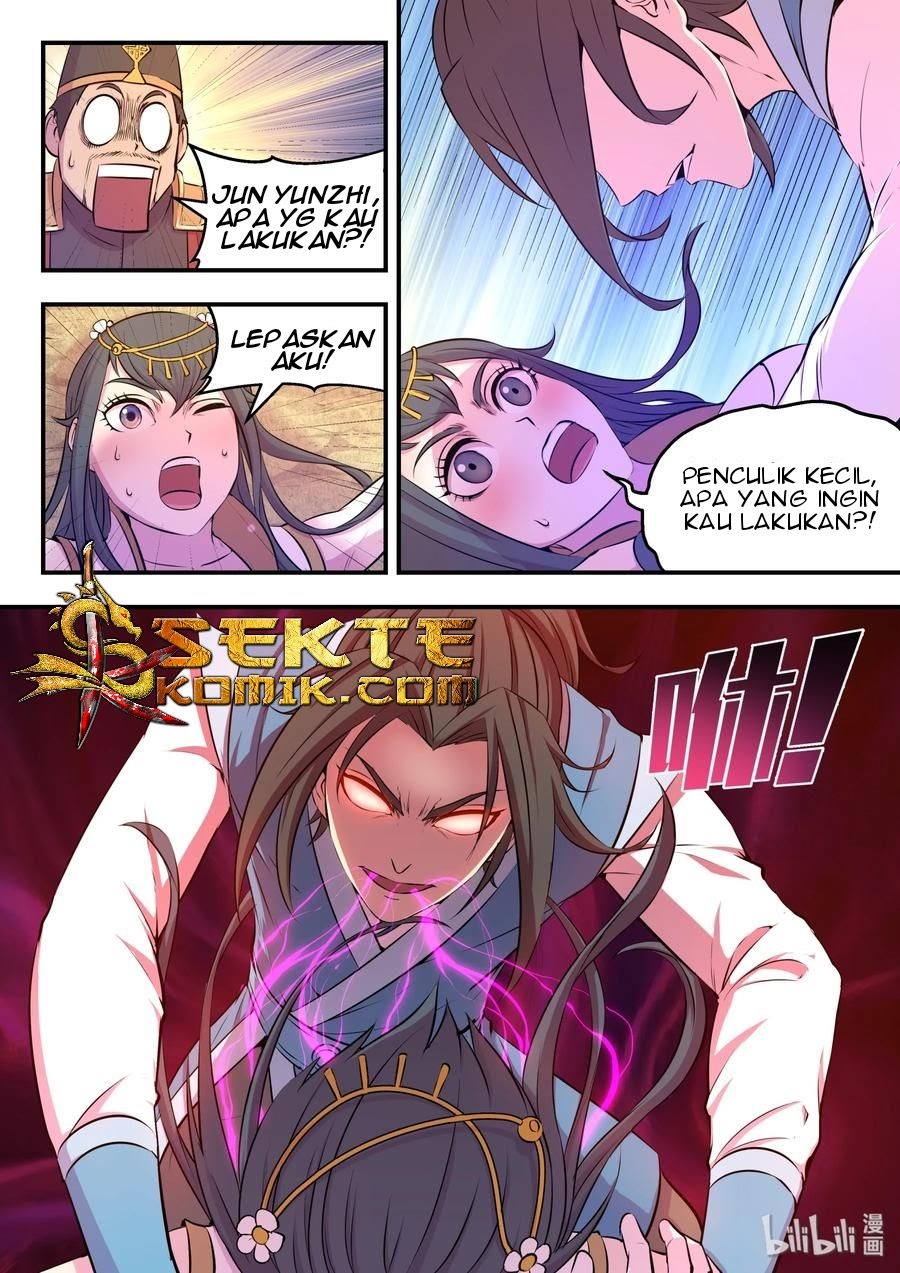 Legendary Fish Take The World Chapter 47 - halaman 23