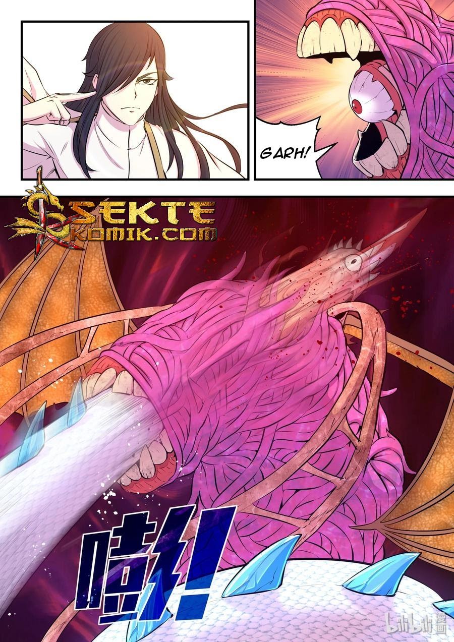 Legendary Fish Take The World Chapter 47 - halaman 24