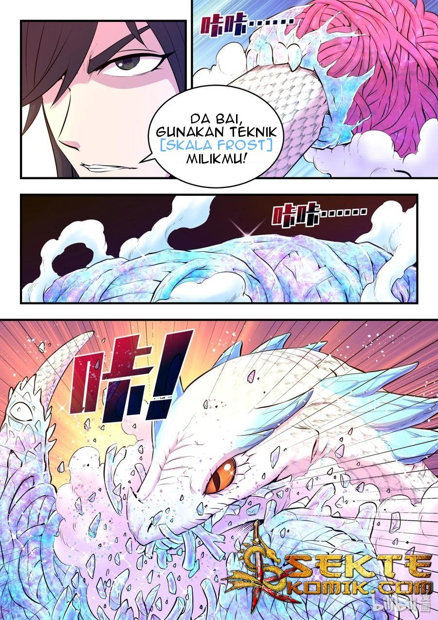 Legendary Fish Take The World Chapter 47 - halaman 25