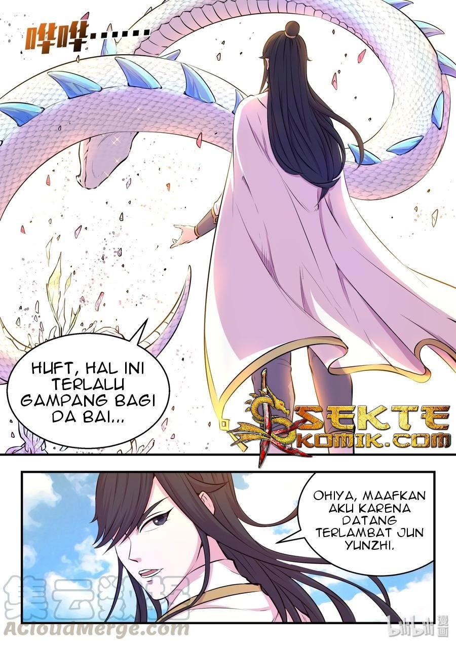 Legendary Fish Take The World Chapter 47 - halaman 26