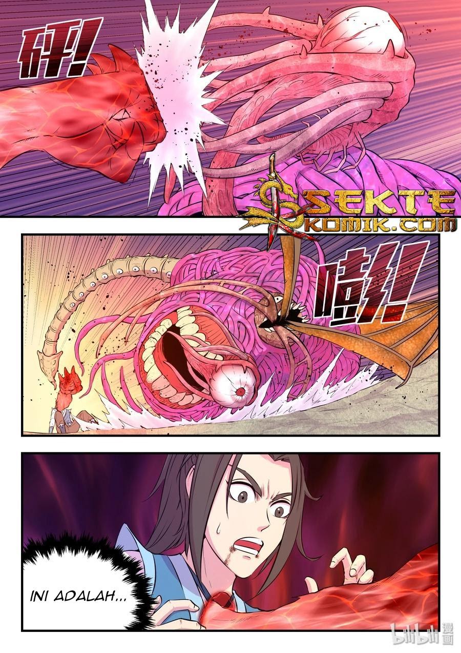 Legendary Fish Take The World Chapter 47 - halaman 3