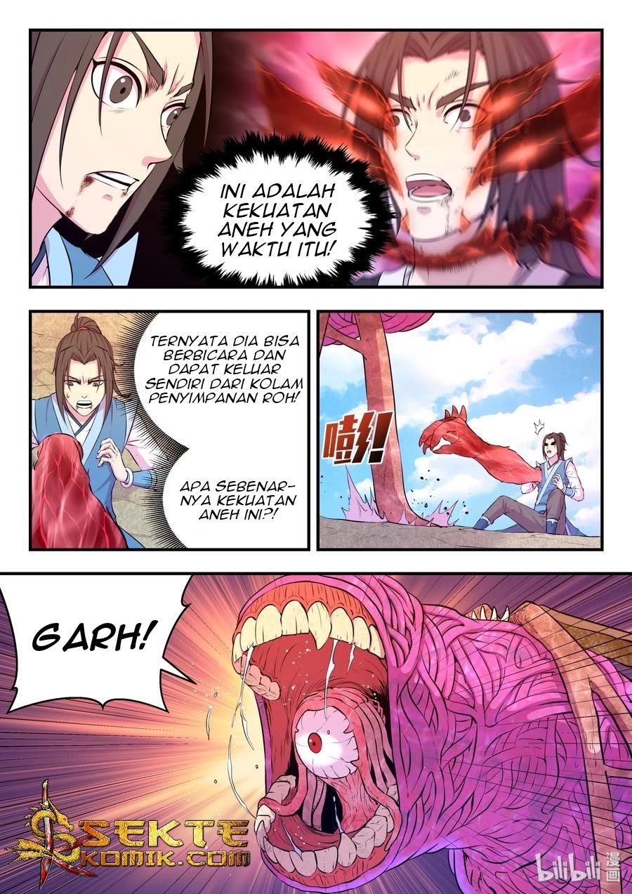 Legendary Fish Take The World Chapter 47 - halaman 4