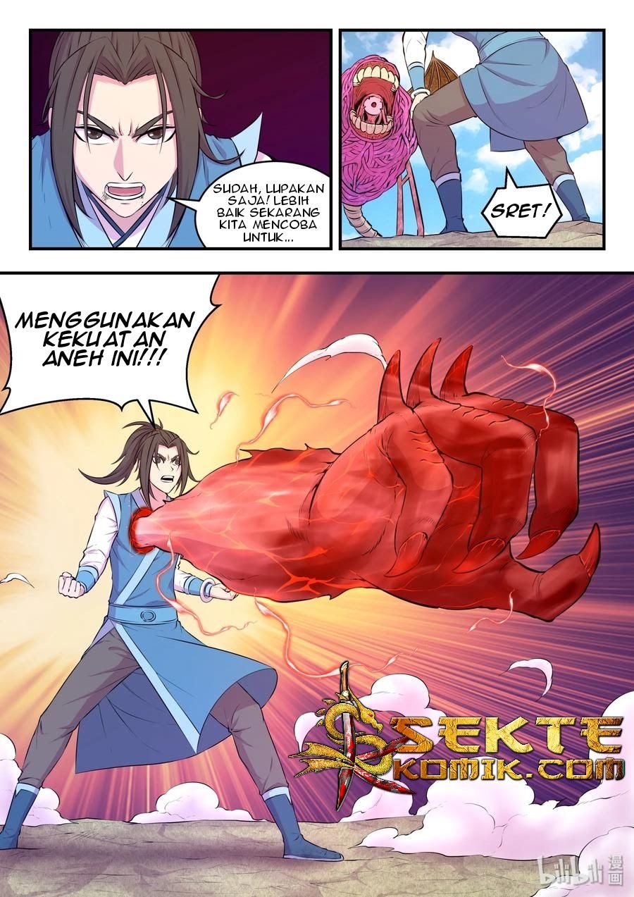 Legendary Fish Take The World Chapter 47 - halaman 5