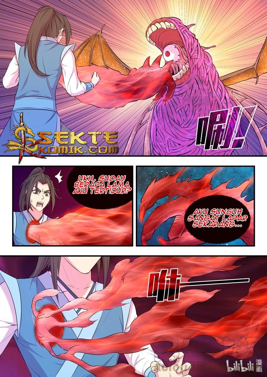 Legendary Fish Take The World Chapter 47 - halaman 6