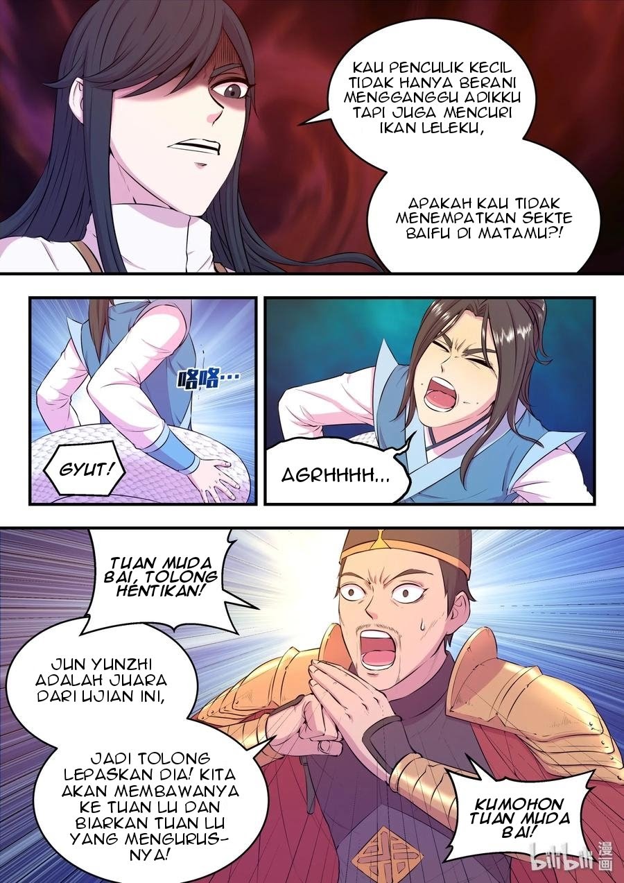 Legendary Fish Take The World Chapter 48 - halaman 12
