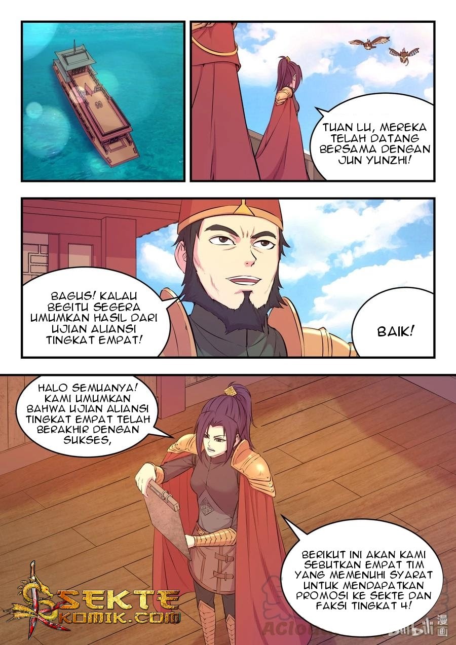 Legendary Fish Take The World Chapter 48 - halaman 13