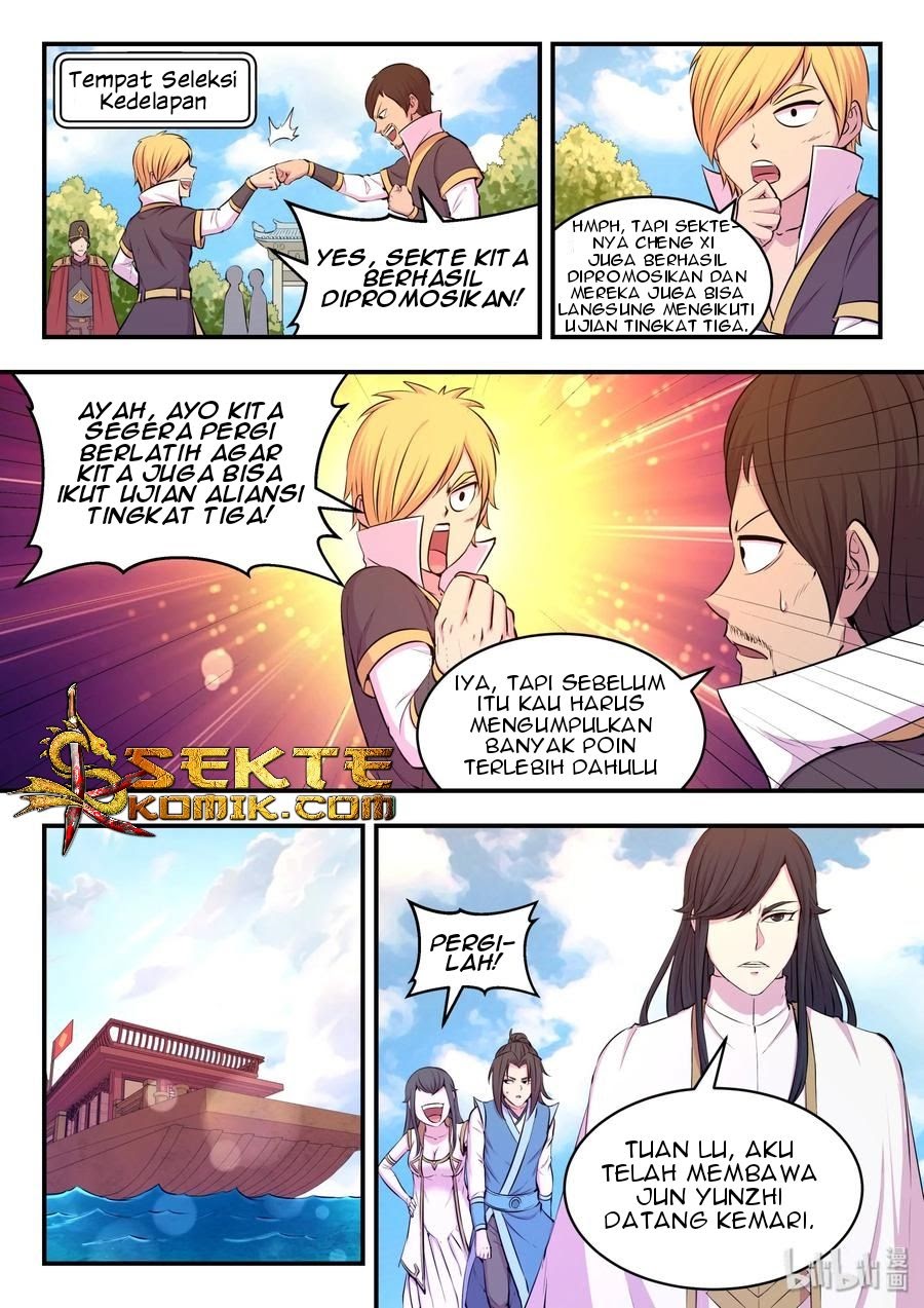 Legendary Fish Take The World Chapter 48 - halaman 15