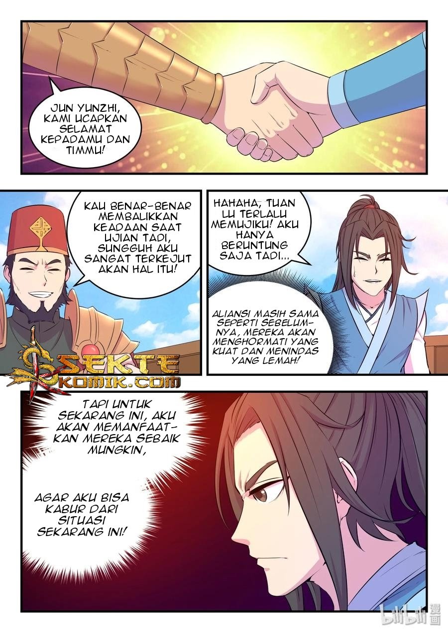 Legendary Fish Take The World Chapter 48 - halaman 16