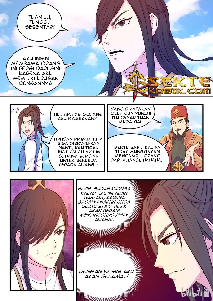 Legendary Fish Take The World Chapter 48 - halaman 19
