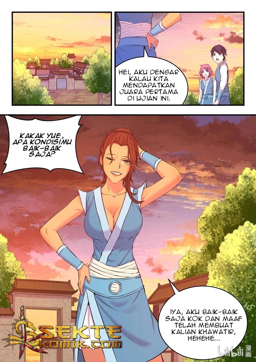 Legendary Fish Take The World Chapter 48 - halaman 22