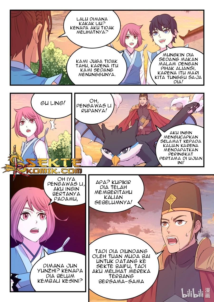 Legendary Fish Take The World Chapter 48 - halaman 23