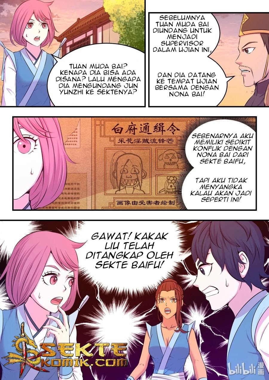 Legendary Fish Take The World Chapter 48 - halaman 24