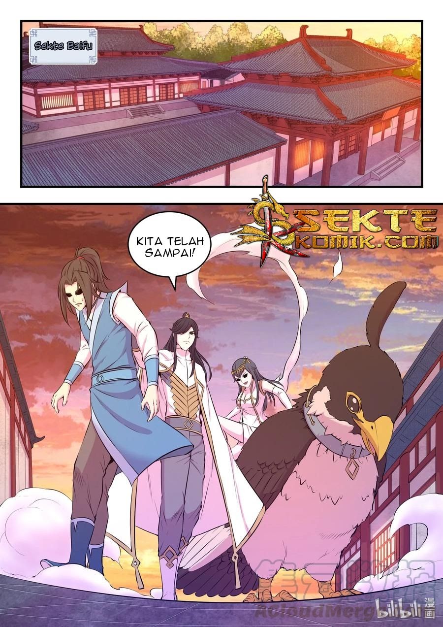 Legendary Fish Take The World Chapter 48 - halaman 25