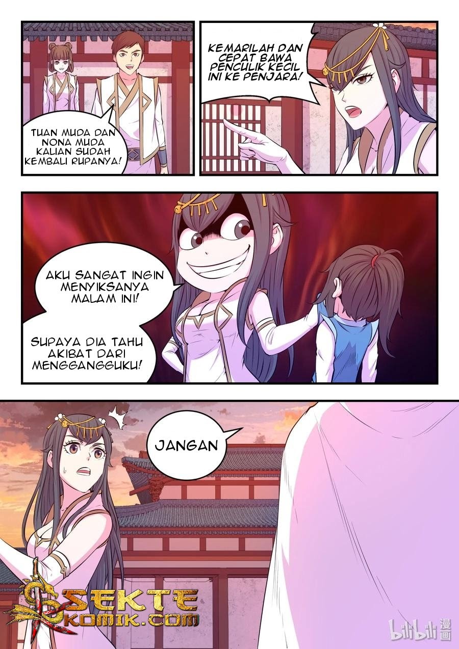 Legendary Fish Take The World Chapter 48 - halaman 26
