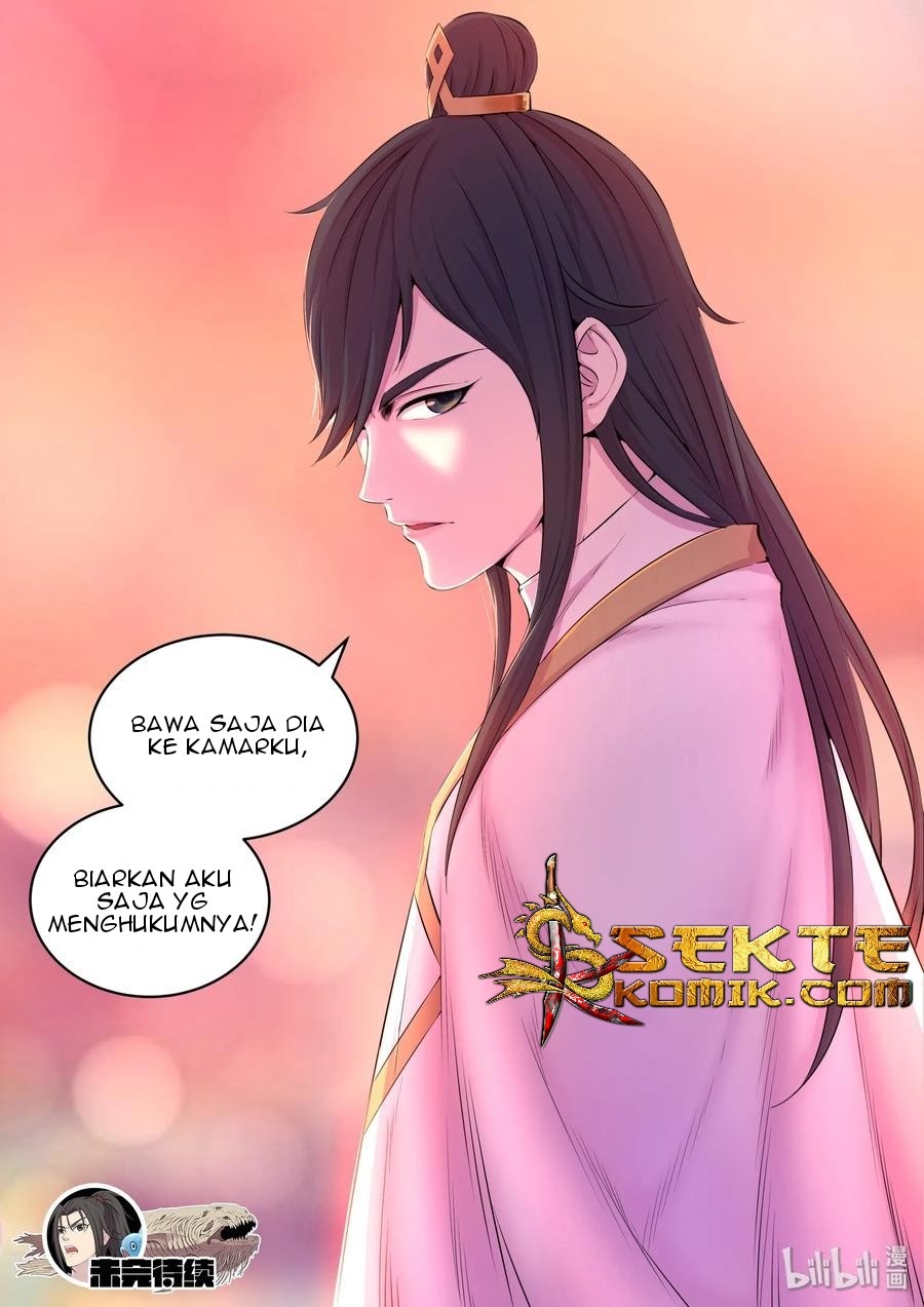 Legendary Fish Take The World Chapter 48 - halaman 27