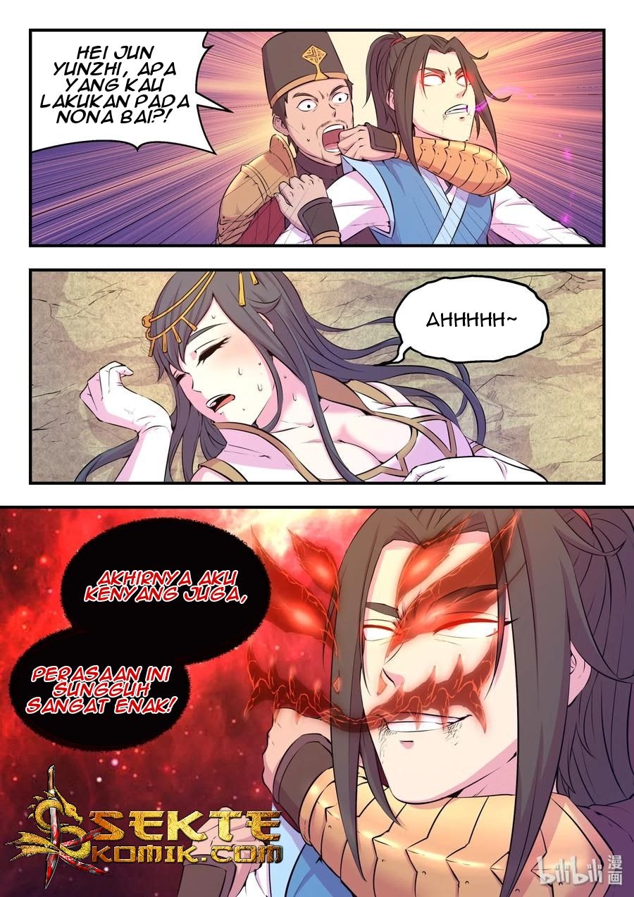 Legendary Fish Take The World Chapter 48 - halaman 3