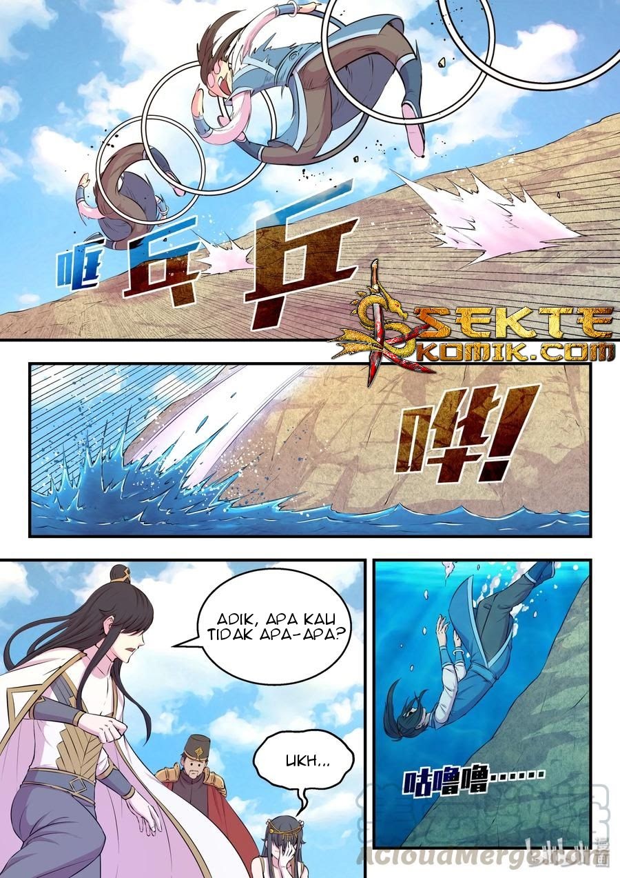 Legendary Fish Take The World Chapter 48 - halaman 5