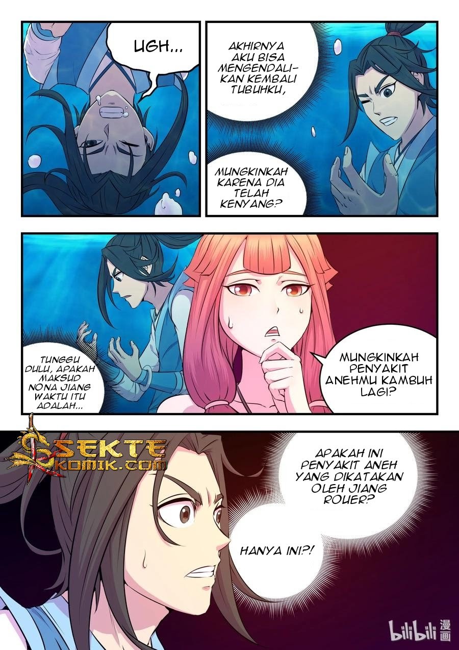 Legendary Fish Take The World Chapter 48 - halaman 6