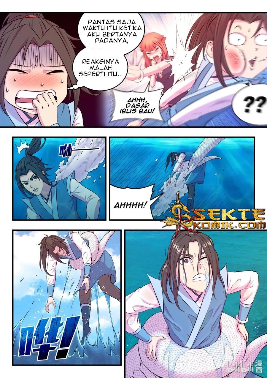 Legendary Fish Take The World Chapter 48 - halaman 7