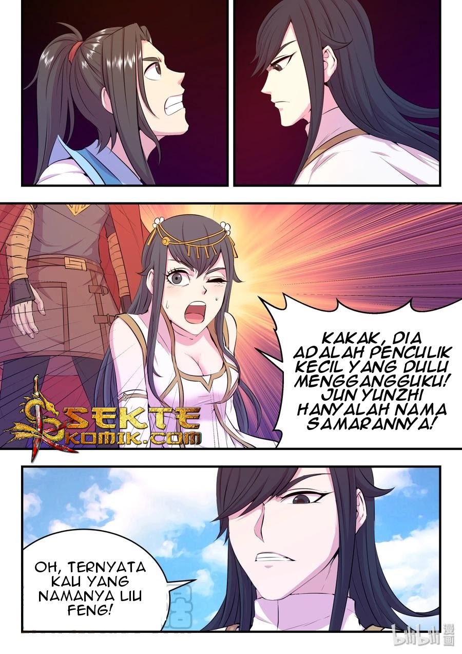 Legendary Fish Take The World Chapter 48 - halaman 9