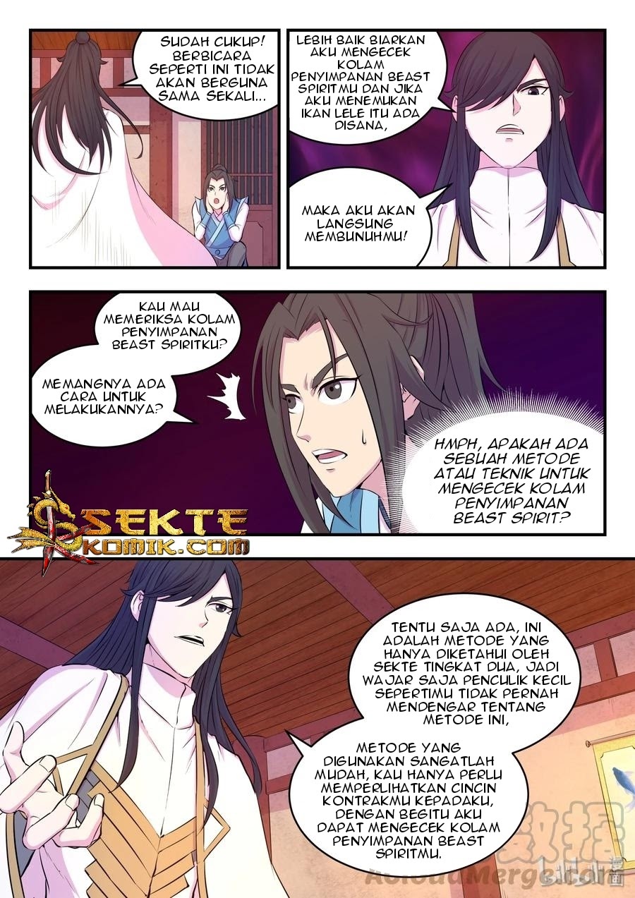 Legendary Fish Take The World Chapter 49 - halaman 10