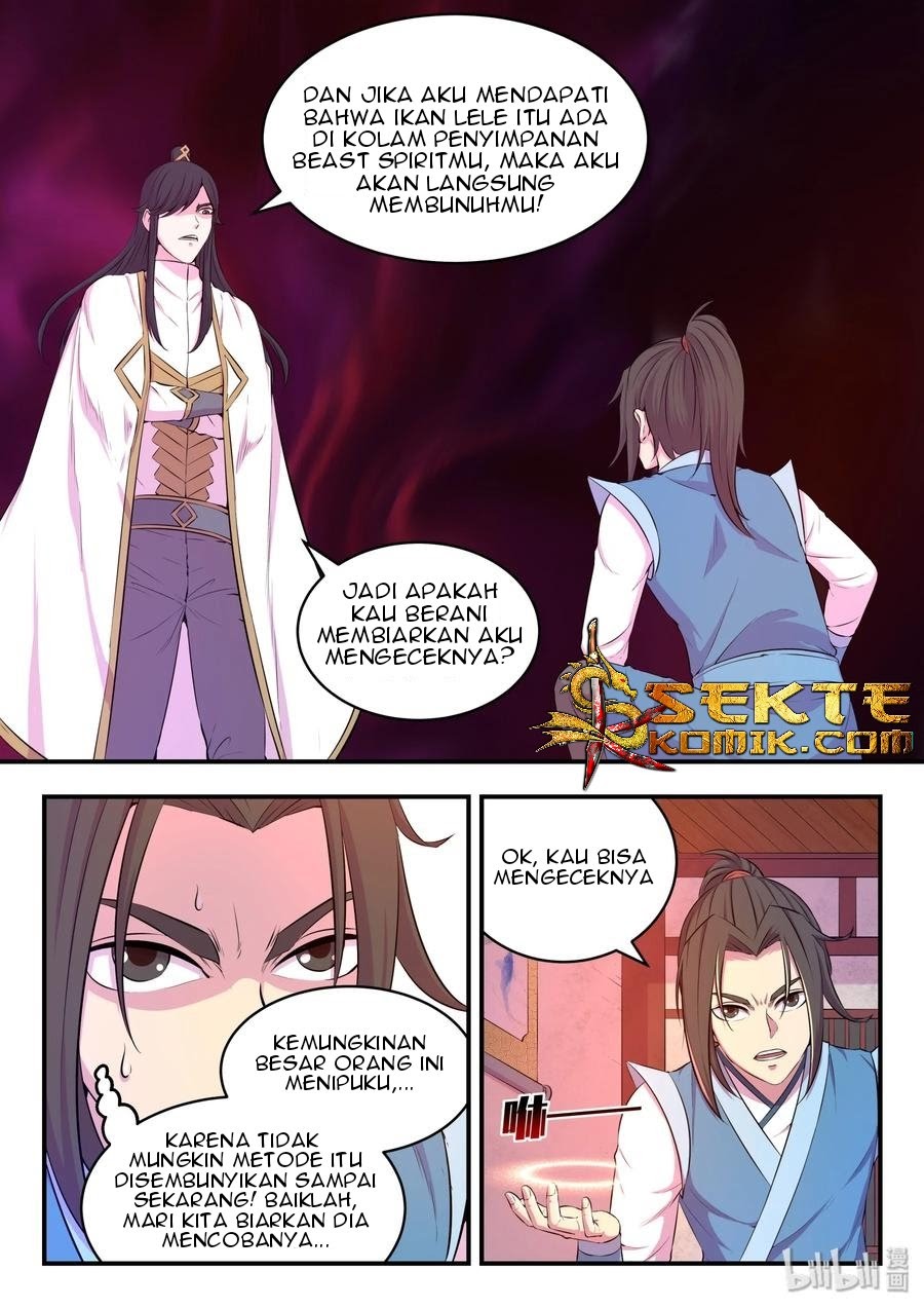 Legendary Fish Take The World Chapter 49 - halaman 11