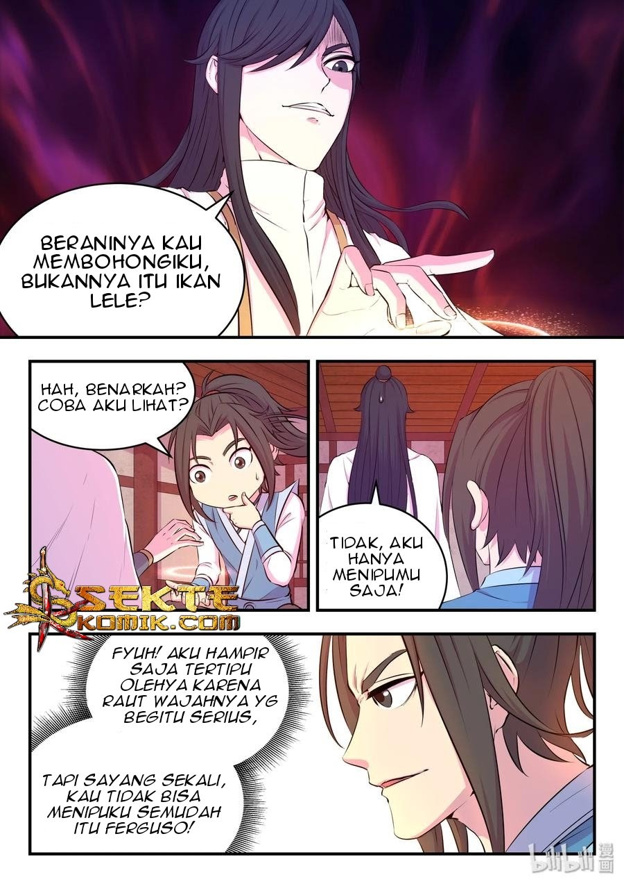 Legendary Fish Take The World Chapter 49 - halaman 13
