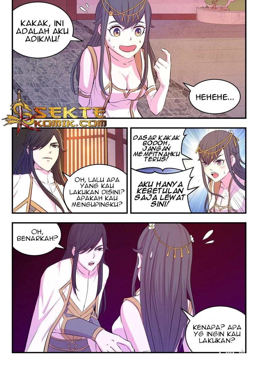 Legendary Fish Take The World Chapter 49 - halaman 16