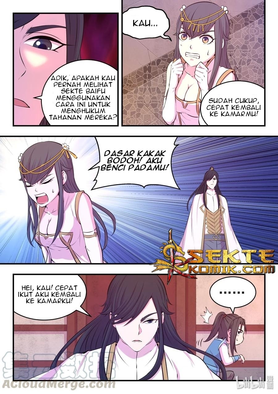 Legendary Fish Take The World Chapter 49 - halaman 18