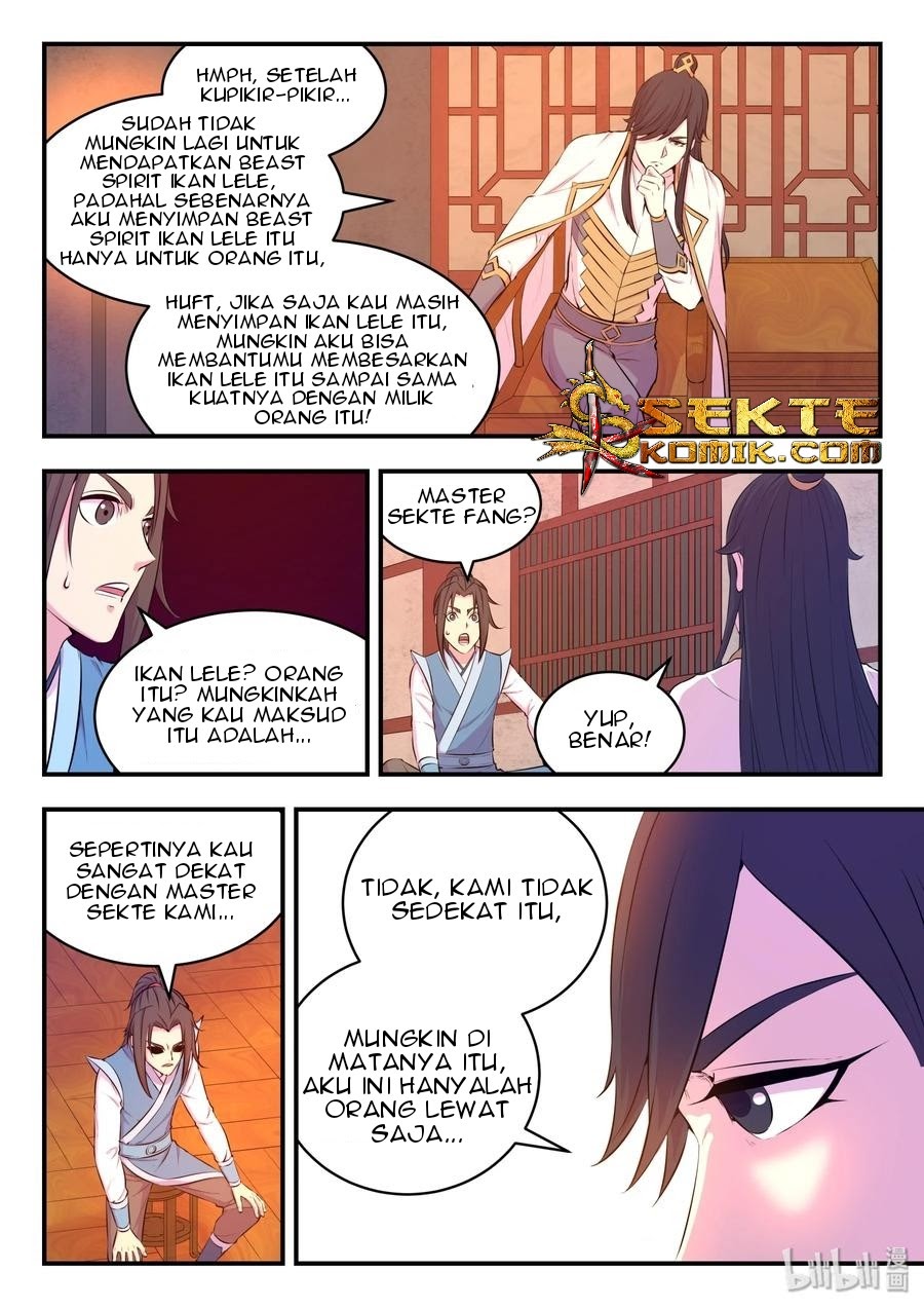 Legendary Fish Take The World Chapter 49 - halaman 20