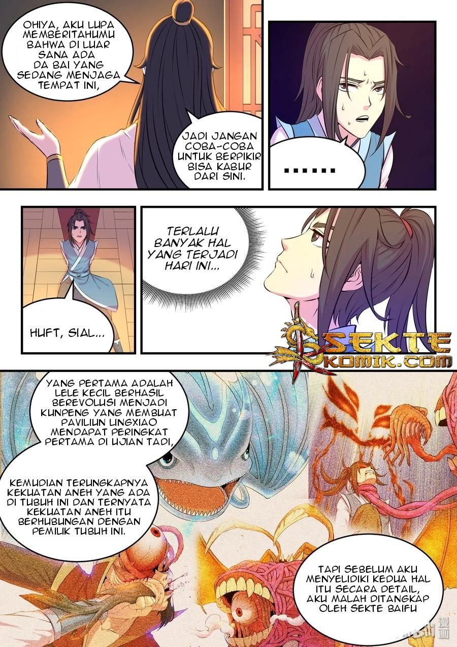 Legendary Fish Take The World Chapter 49 - halaman 24