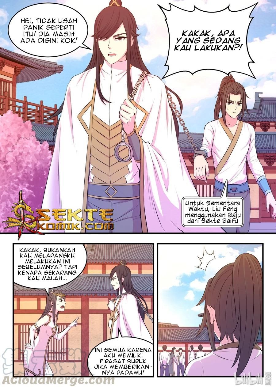 Legendary Fish Take The World Chapter 49 - halaman 26