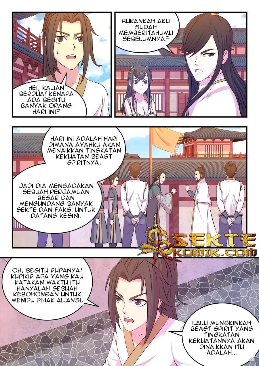 Legendary Fish Take The World Chapter 49 - halaman 27