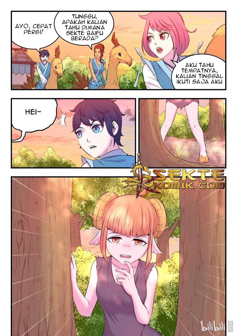 Legendary Fish Take The World Chapter 49 - halaman 5
