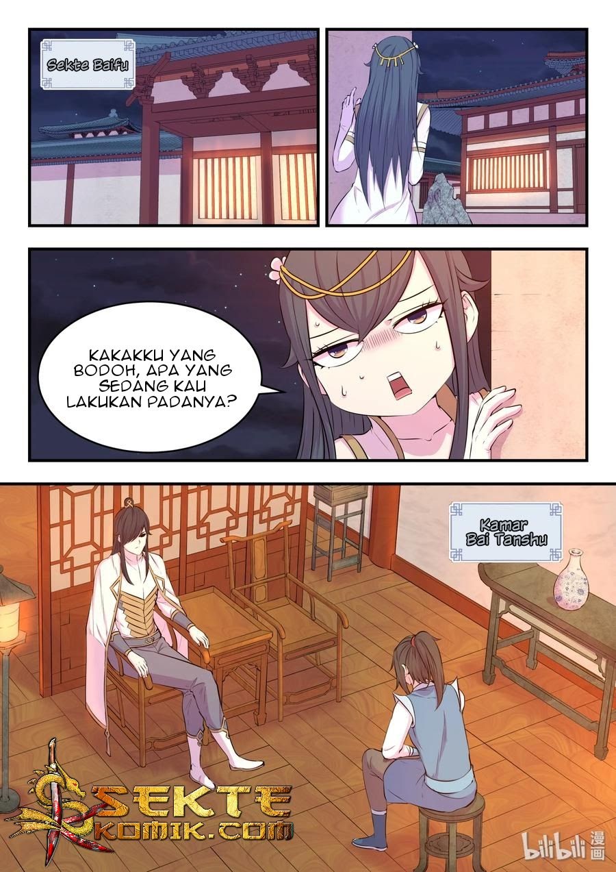 Legendary Fish Take The World Chapter 49 - halaman 8