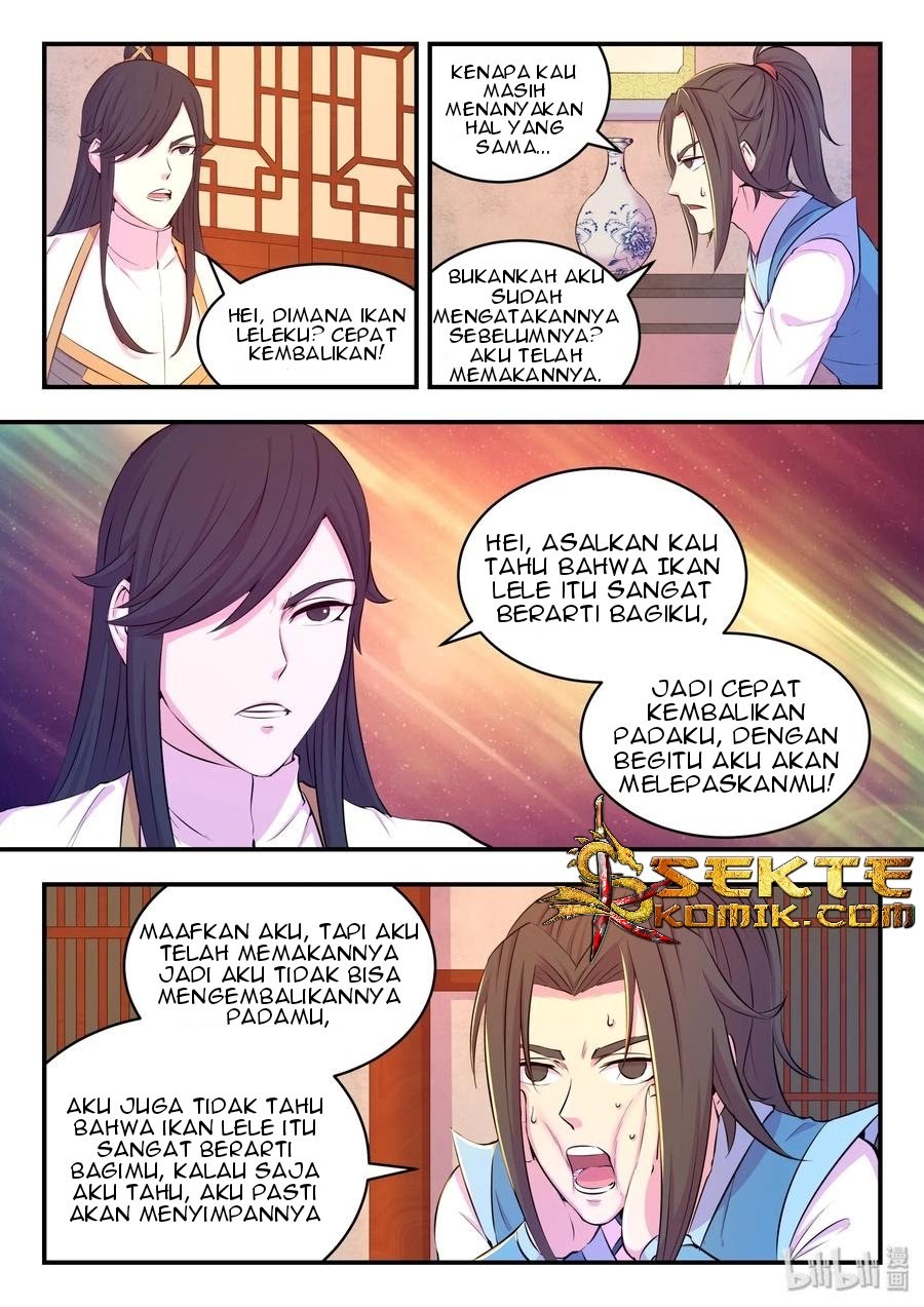 Legendary Fish Take The World Chapter 49 - halaman 9