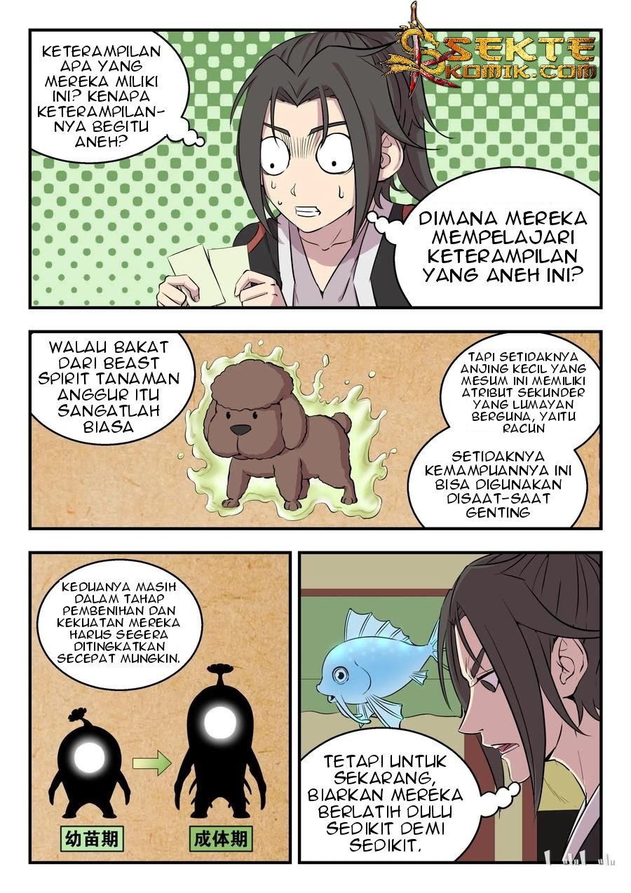 Legendary Fish Take The World Chapter 5 - halaman 12