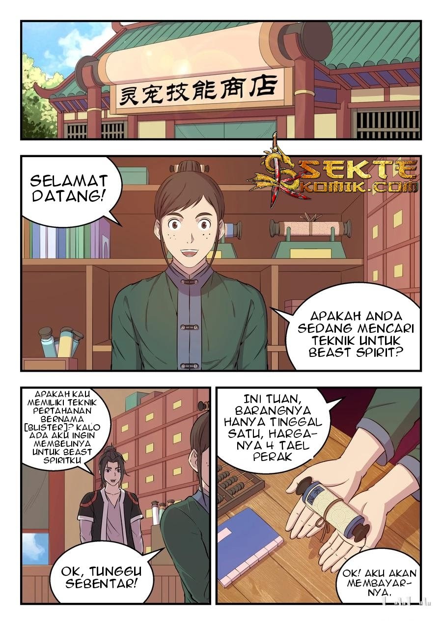 Legendary Fish Take The World Chapter 5 - halaman 13