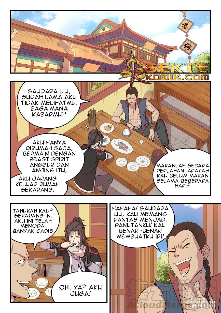 Legendary Fish Take The World Chapter 5 - halaman 18