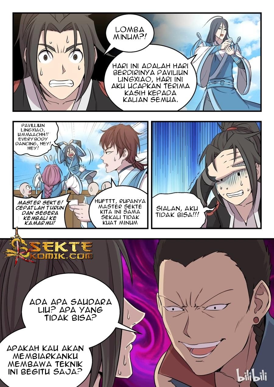 Legendary Fish Take The World Chapter 5 - halaman 23